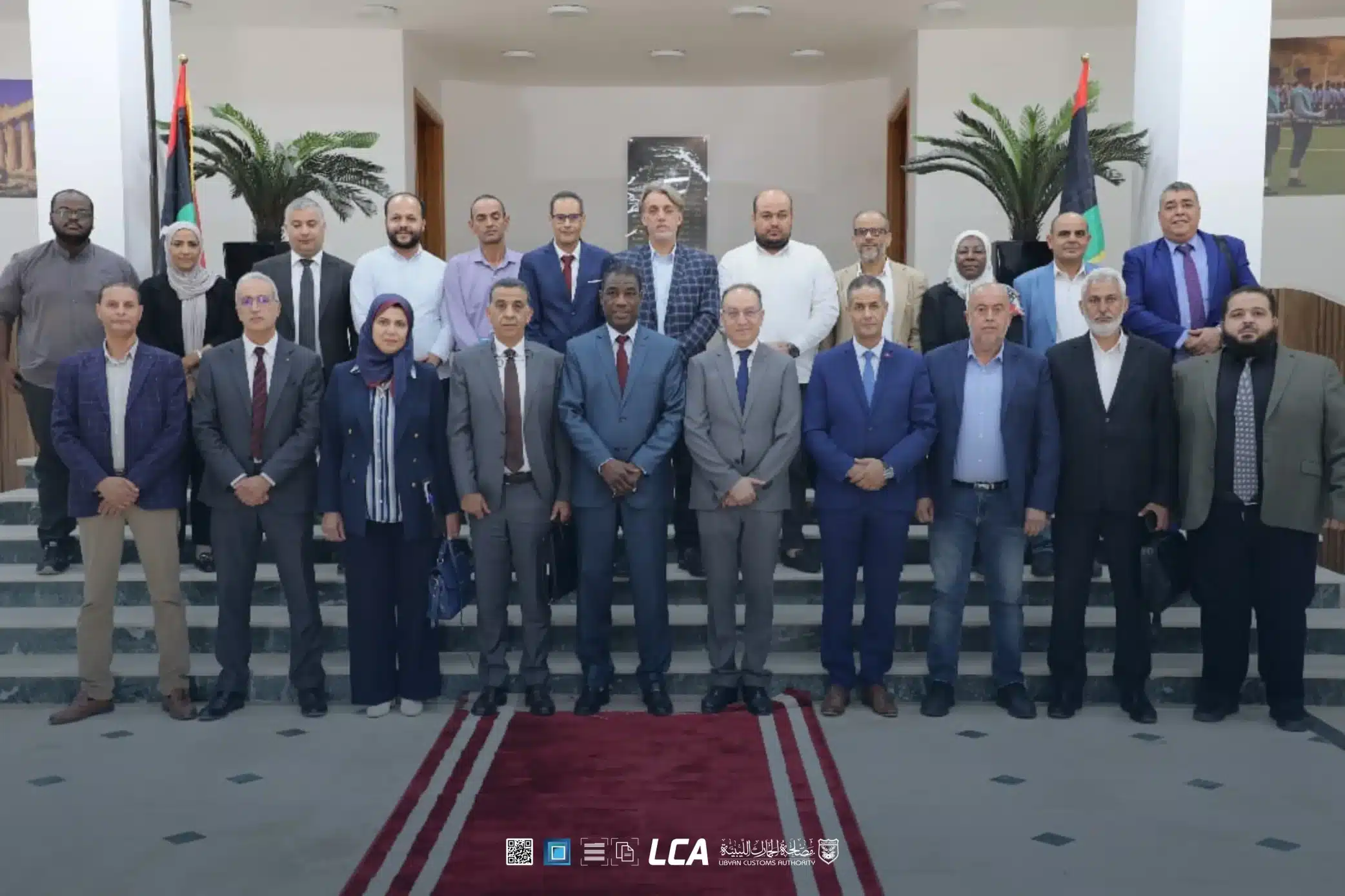 Libyan-Tunisian Joint Technical Customs Committee