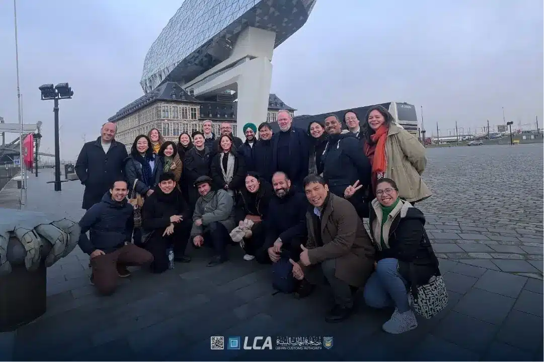 Study Visit Antwerp Seaport