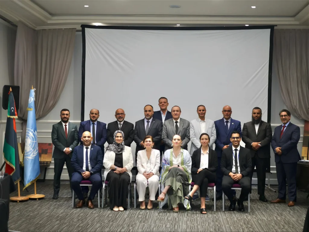 اجتماع ليبي تونسي برعاية أممية لتعزيز التعاون في مكافحة تهريب المخدرات عبر الحدود