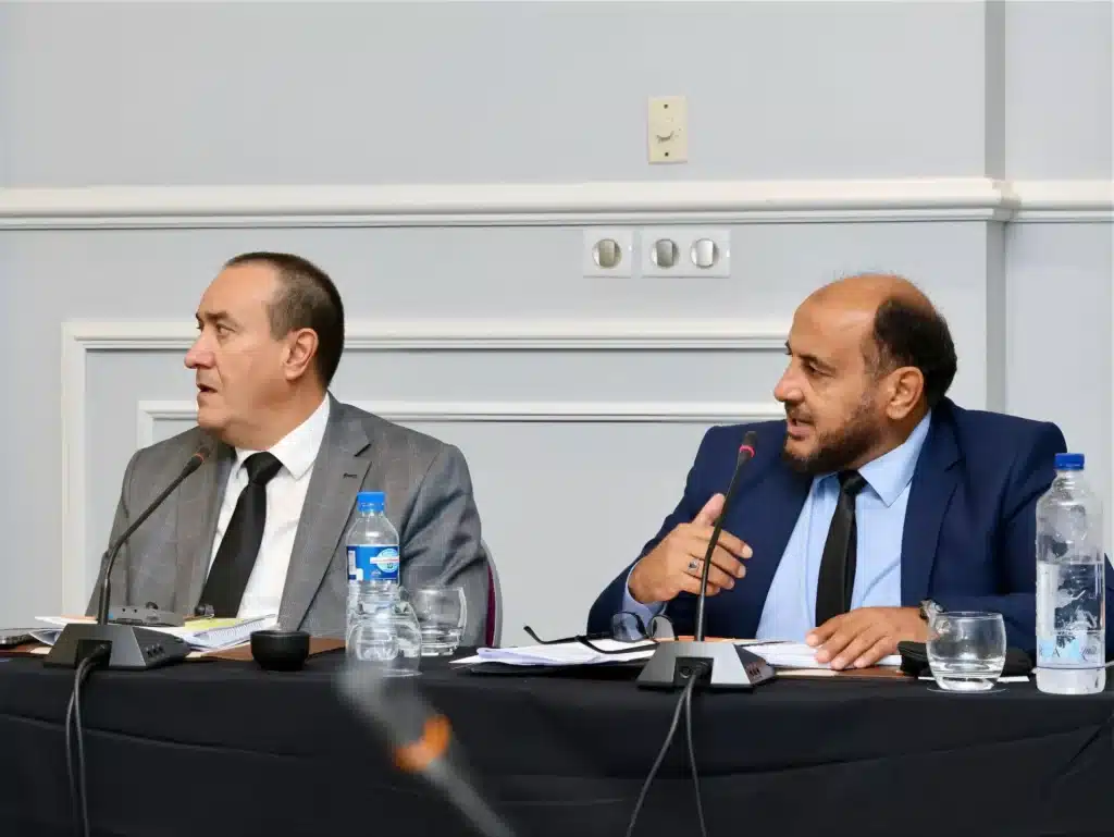 اجتماع ليبي تونسي برعاية أممية لتعزيز التعاون في مكافحة تهريب المخدرات عبر الحدود3