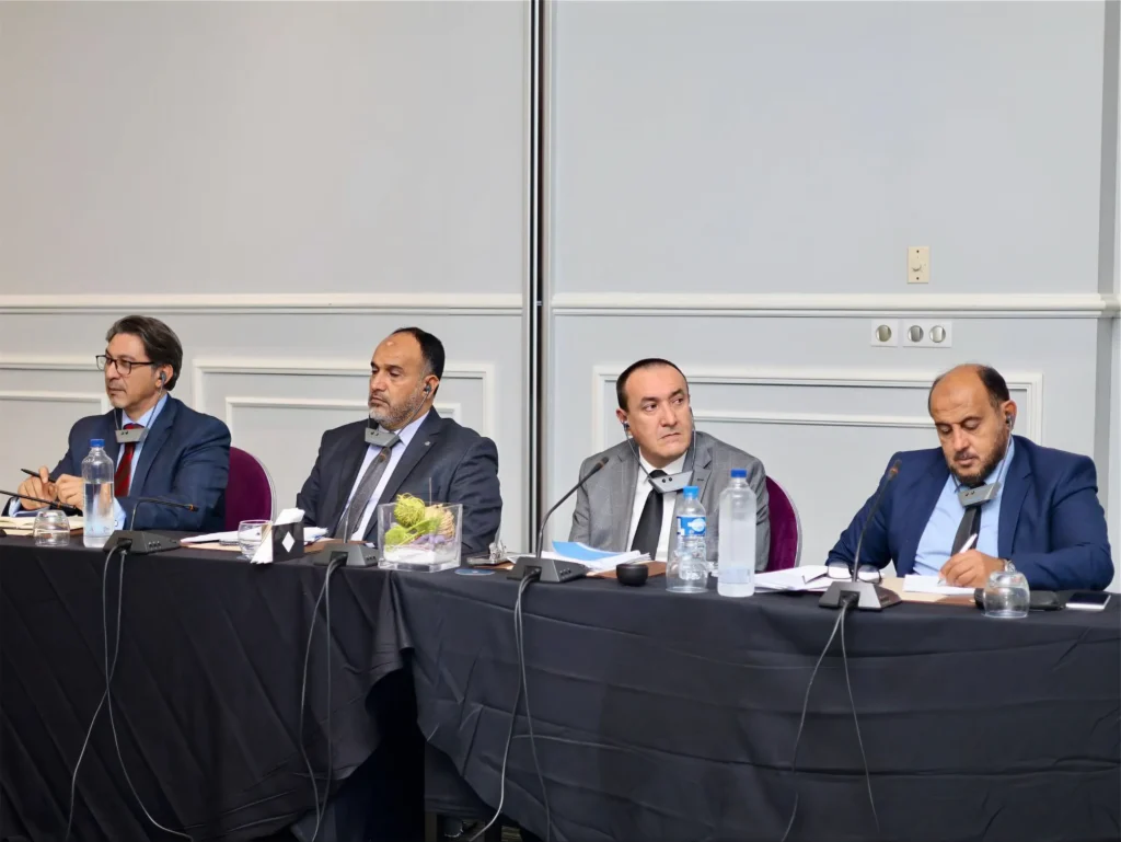 اجتماع ليبي تونسي برعاية أممية لتعزيز التعاون في مكافحة تهريب المخدرات عبر الحدود5