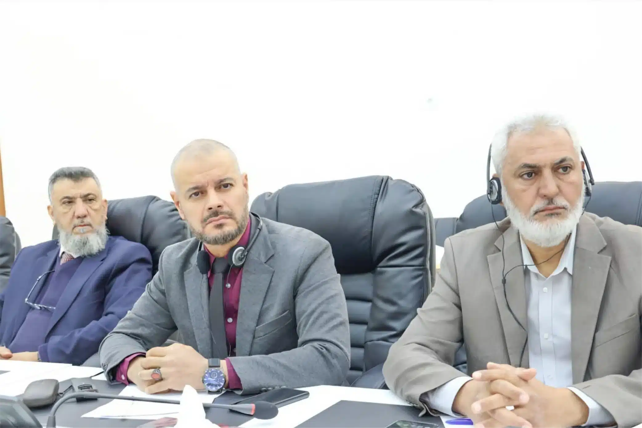 مشاركة مصلحة الجمارك في إطلاق مشروع تعزيز قدرات الأمن الغذائي في ليبيا1