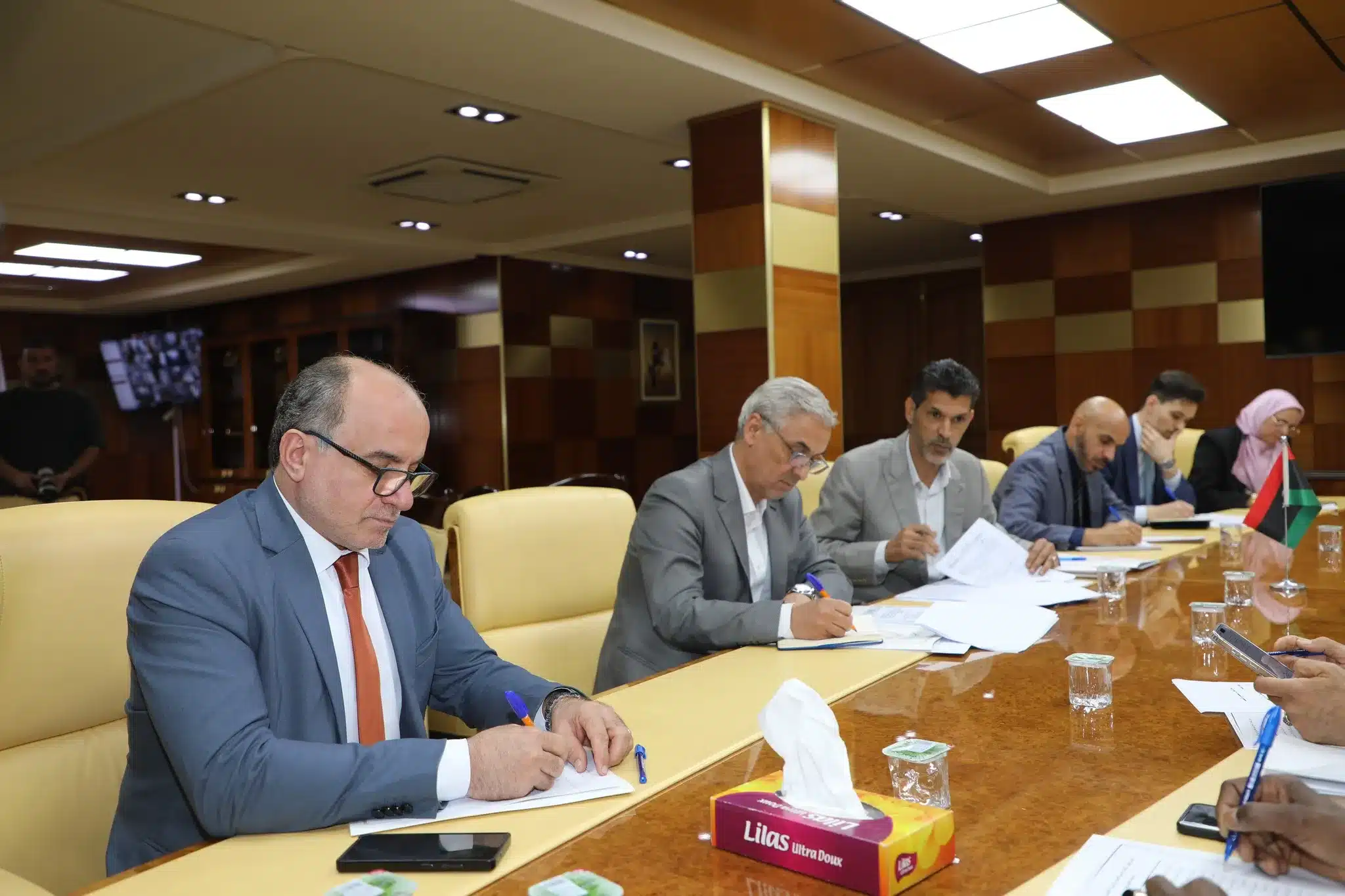 مصلحة الجمارك تؤكد انضباط المنافذ أساس استقرار الأسعار وتعزيز كفاءة التجارة الخارجية1