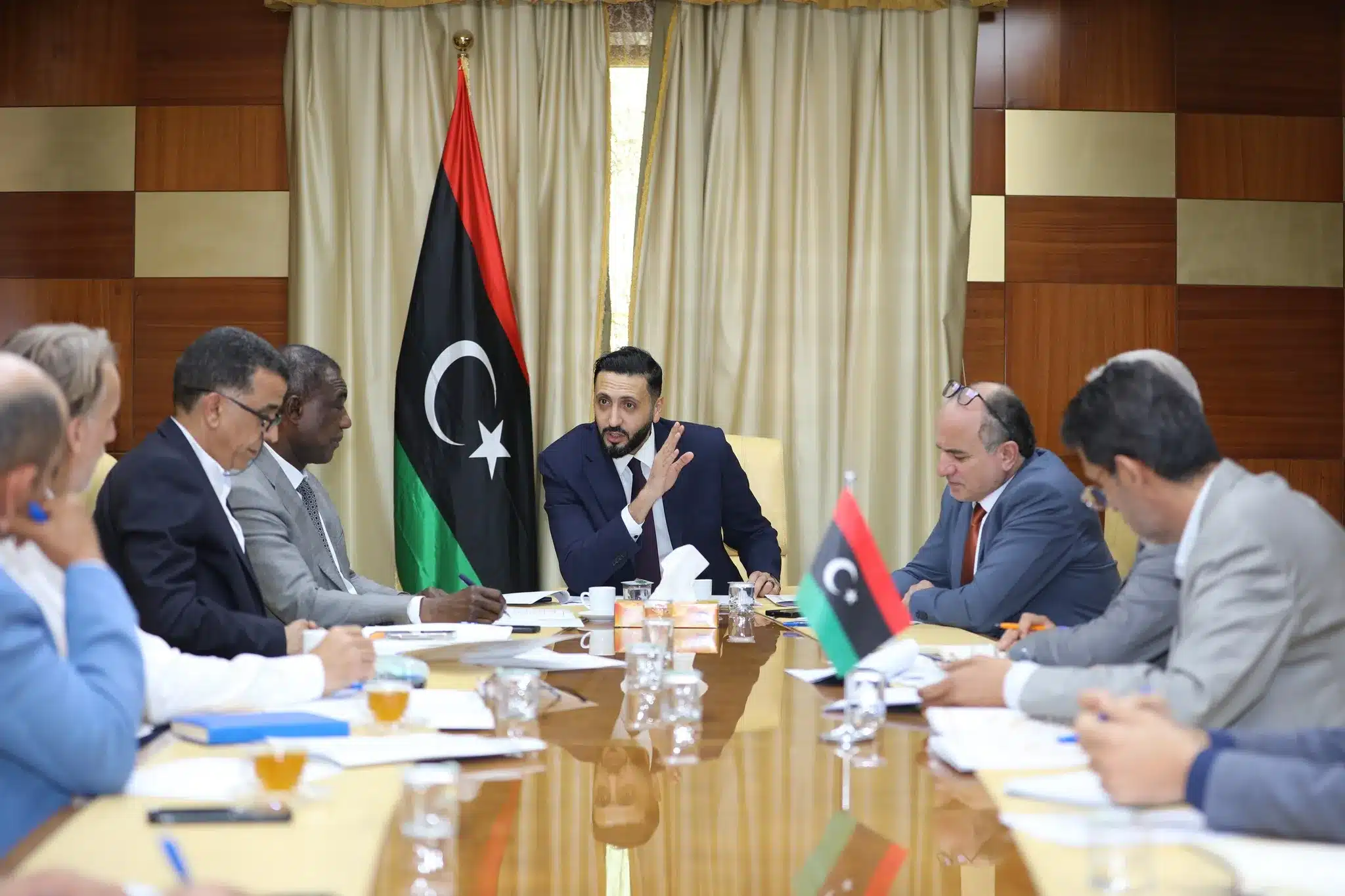 مصلحة الجمارك تؤكد: انضباط المنافذ أساس استقرار الأسعار وتعزيز كفاءة التجارة الخارجية