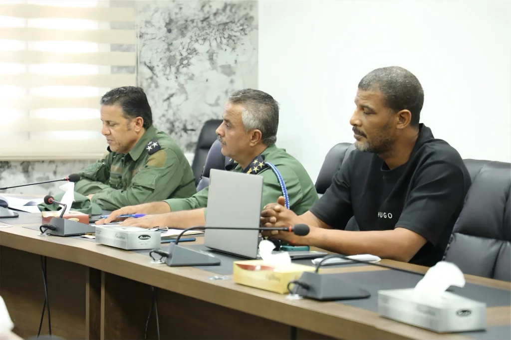 تعزيز الرقمنة وتطوير إجراءات التحقق من البيانات التجارية4 1024x682 1