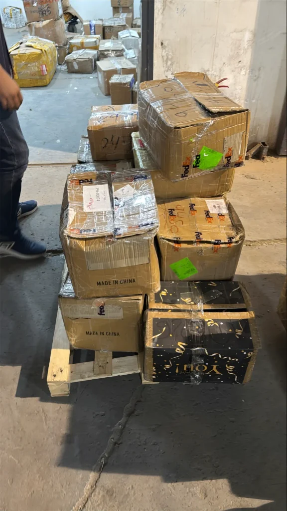 ضبط 109 شحنات بمطار معيتيقة1 576x1024 1